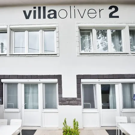 Apartamento Oliver 2 Siófok