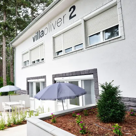 Oliver 2 Apartamento Siófok