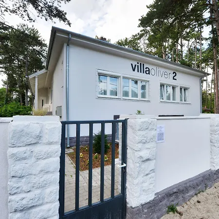 Oliver 2 Apartamento Siófok