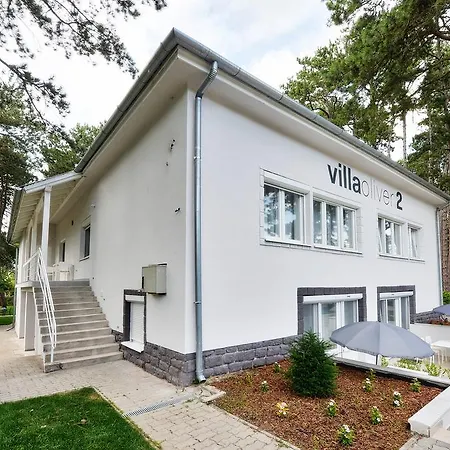 Apartman Oliver 2 *