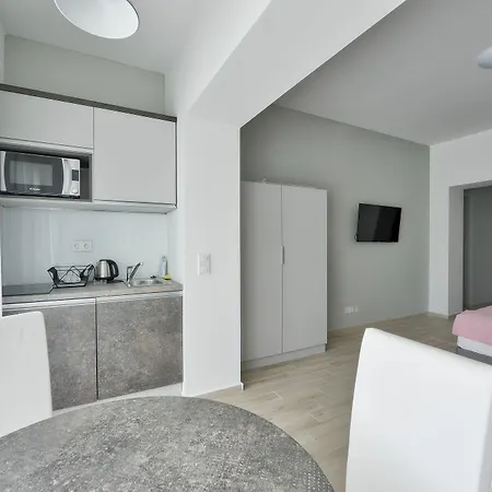 Oliver 2 Apartman Siófok