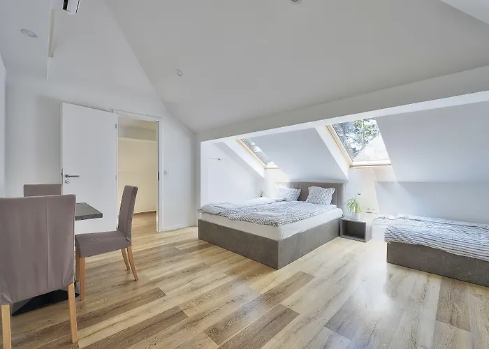 Apartament Oliver 2 Siófok