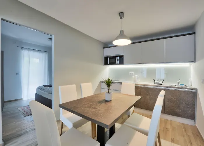 Oliver 2 Apartamento Siófok