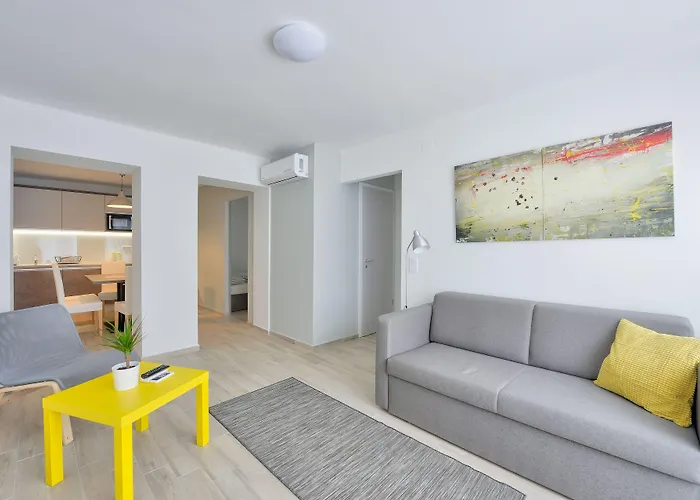 Oliver 2 Apartament *