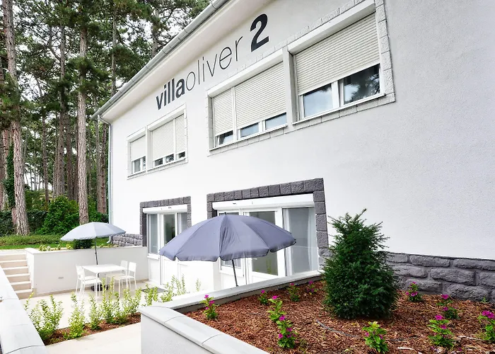 Oliver 2 Apartamento Siófok