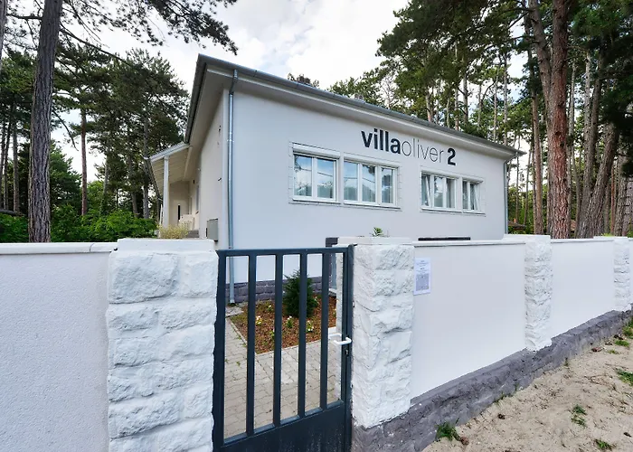 Oliver 2 Apartamento Siófok