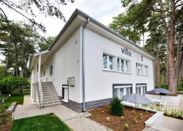 Διαμέρισμα Oliver 2 *